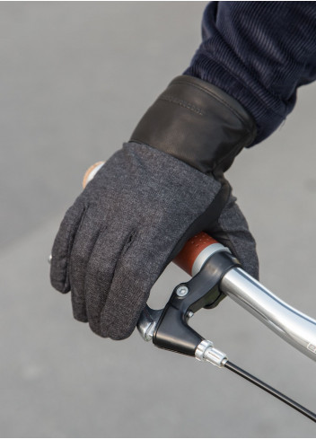 Cabrio winter cycling gloves - Tucano Urbano