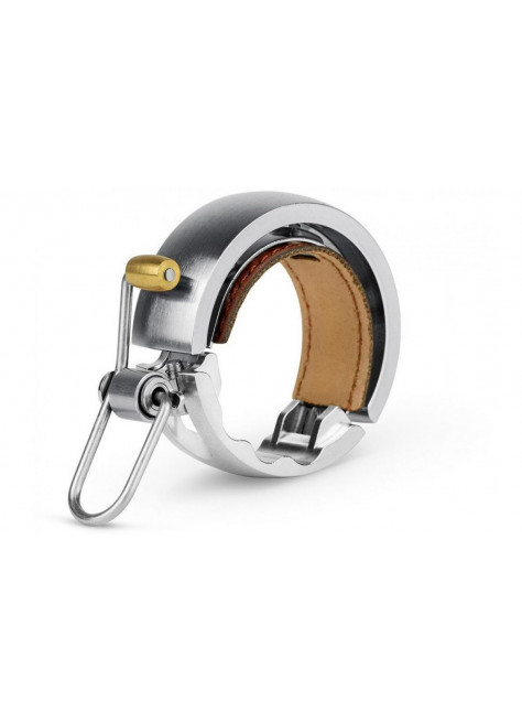 Sonnette vélo Oi Bell Luxe - Knog