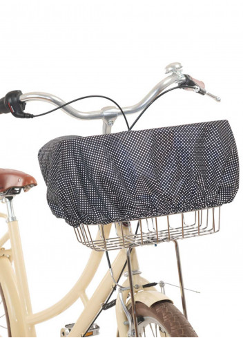 Protection de pluie pour sacs ou paniers vélo - WGS