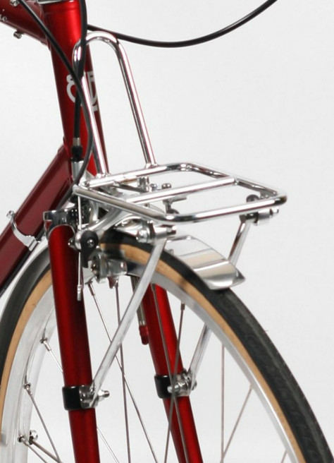 Compact front bike carrier - BLB