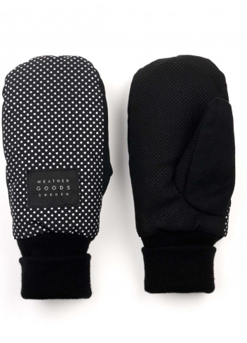 Warm and reflective mittens - Weathergoods Sweden