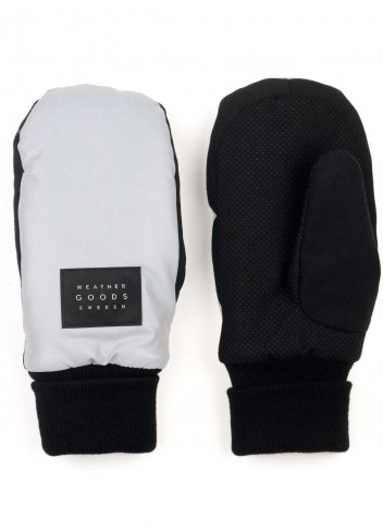 Warm and reflective mittens - Weathergoods Sweden