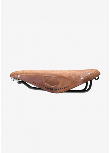 B17 leather bike saddle - Brooks