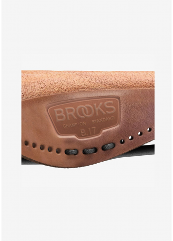Selle de vélo en cuir B17 - Brooks