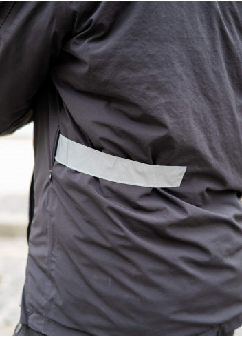 Winter cycling jacket with leg cover - Tucano Urbano