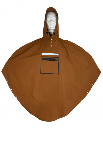 Urban cycling poncho - The People's Poncho