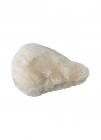 Sheepskin saddle cover - AGU