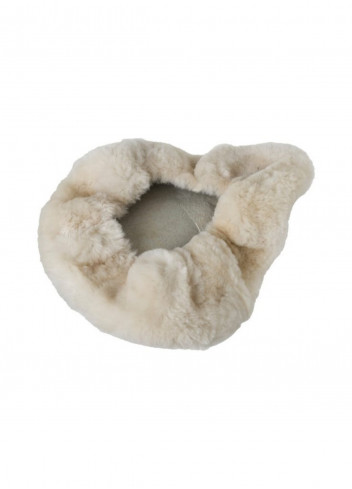 Sheepskin saddle cover - AGU