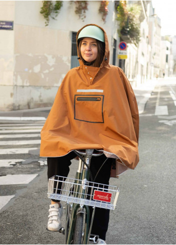 Urbaner Fahrrad-Poncho – The People's Poncho