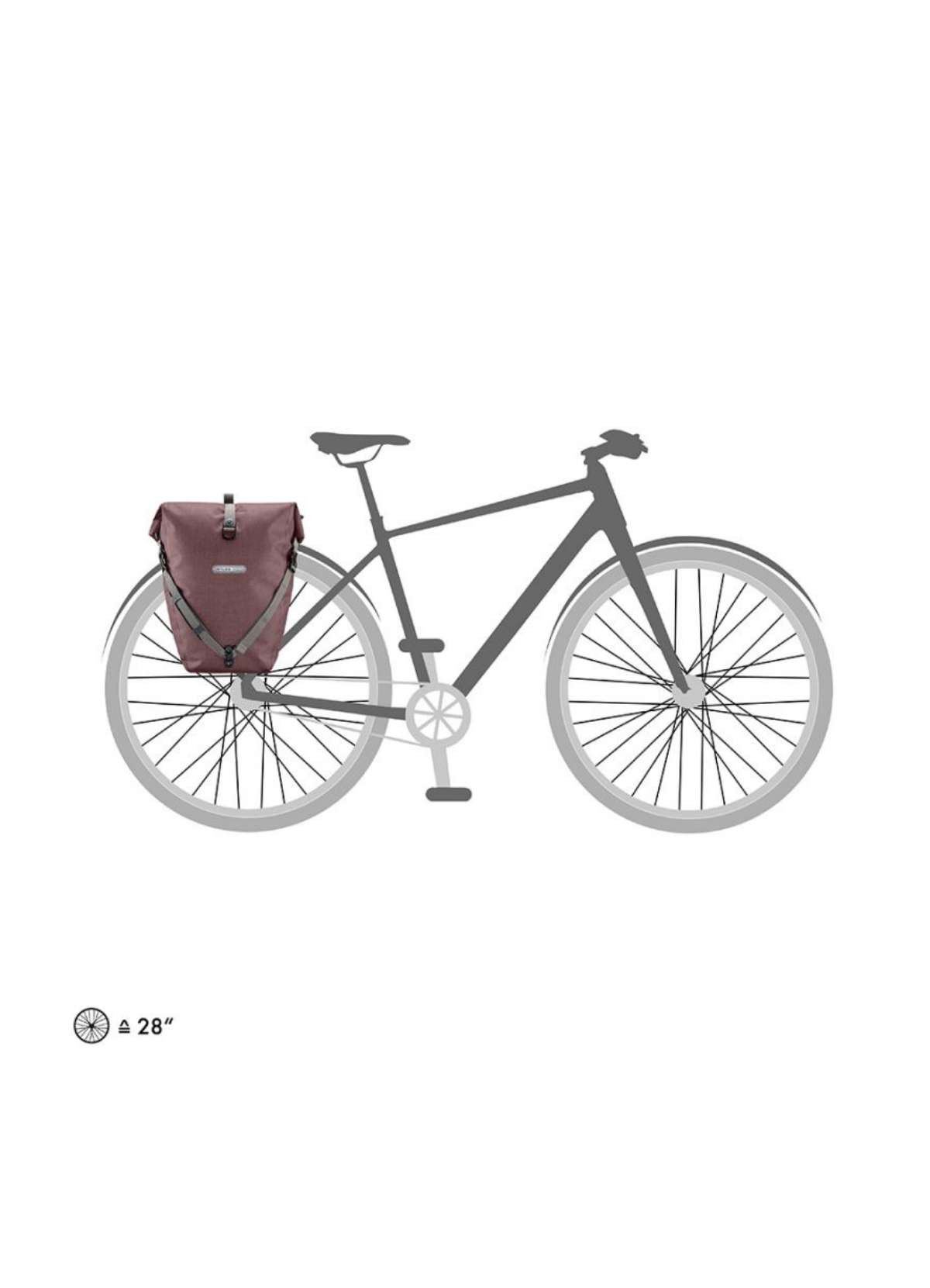 Sacoche smartphone vélo - Urban Wheelers