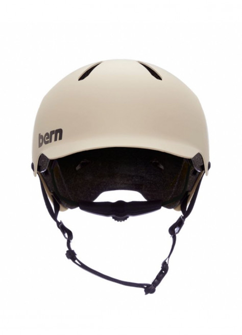 Casque BERN Watts 2.0 Adulte - Vélo Et Ski - Certification EN1078/CPSC - 350g