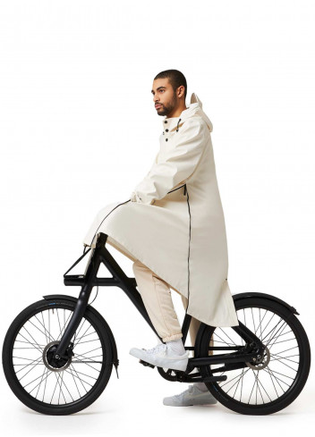 Long waterproof cycling parka - Original Maium Amsterdam