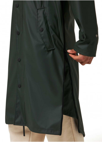 Long waterproof cycling parka - Original Maium Amsterdam