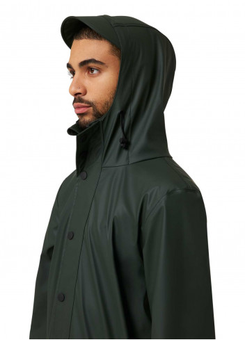Long waterproof cycling parka - Original Maium Amsterdam