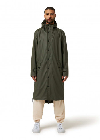 Long waterproof cycling parka - Original Maium Amsterdam