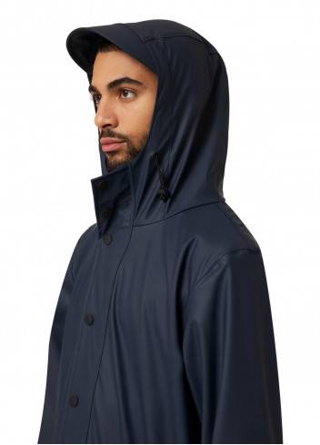 Long waterproof cycling parka - Original Maium Amsterdam