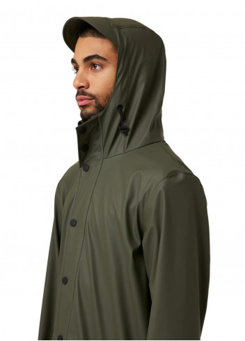 Long waterproof cycling parka - Original Maium Amsterdam