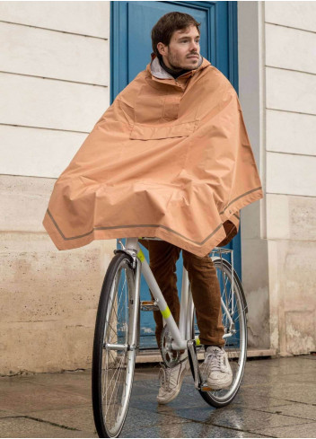 Poncho de pluie vélo Imbris - Weathergoods Sweden