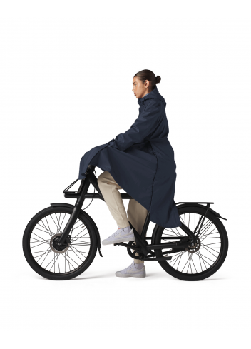 Long waterproof cycling parka - Original Maium Amsterdam