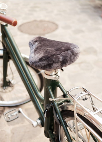 Couvre selle vélo mouton - AGU