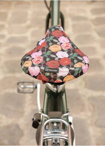 Housse pour selle de vélo, imperméable en tissu enduit coccinelle Petite  fouine - Créations textiles pour les enfants, les adultes et la décoration