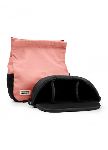 Multi-purpose bike bag Piha Bag - MeroMero - Pink