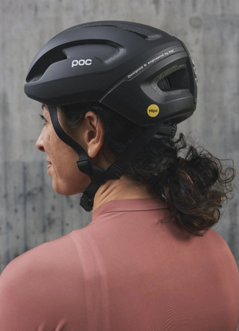 Casque vélo de route Omne Air Mips - POC