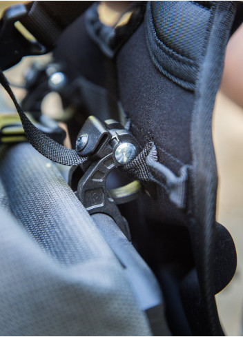 Back Roller Bike Pannier-to-Backpack Converter - Ortlieb