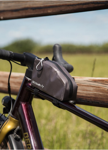 Bikepacking cockpit bike bag - Geosmina