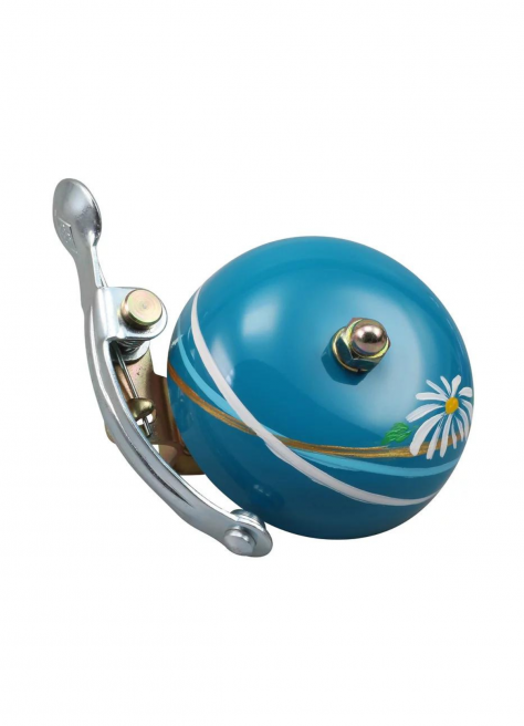 Suzu bicycle bell with pattern - Crane Bell