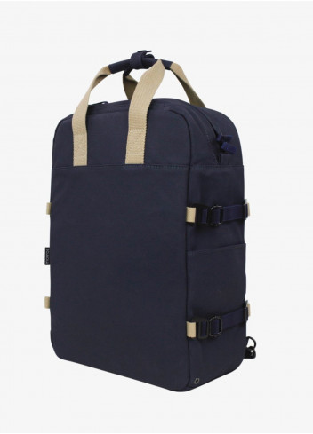 Convertible waterproof pannier rucksack - Monroe