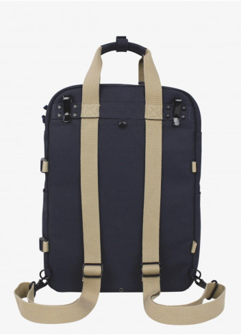 Convertible waterproof pannier rucksack - Monroe