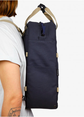 Convertible waterproof pannier rucksack - Monroe