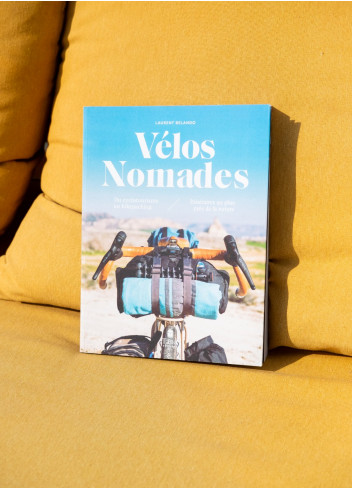 "Vélos nomades" de Laurent Bellando - Tana