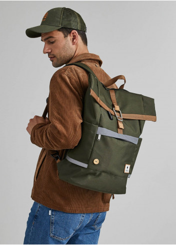 Sac à dos vélo convertible - Faguo