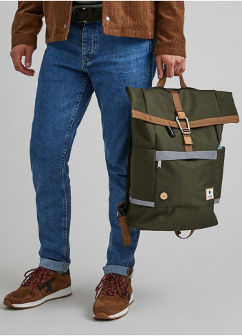 Sac à dos vélo convertible - Faguo