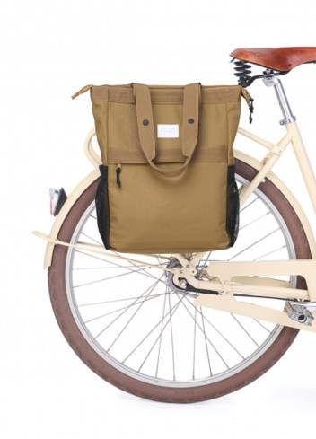 Tote bag for bicycle luggage - Weathergoods Sweden