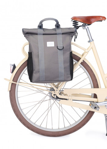 Sac à dos vélo suédois porte-bagages - WGS