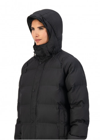 Long cycling jacket with leg cover - Maium Amsterdam