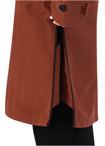 FIN DE PISTE - Parka pluie cycliste urbain MAC - Maium Amsterdam