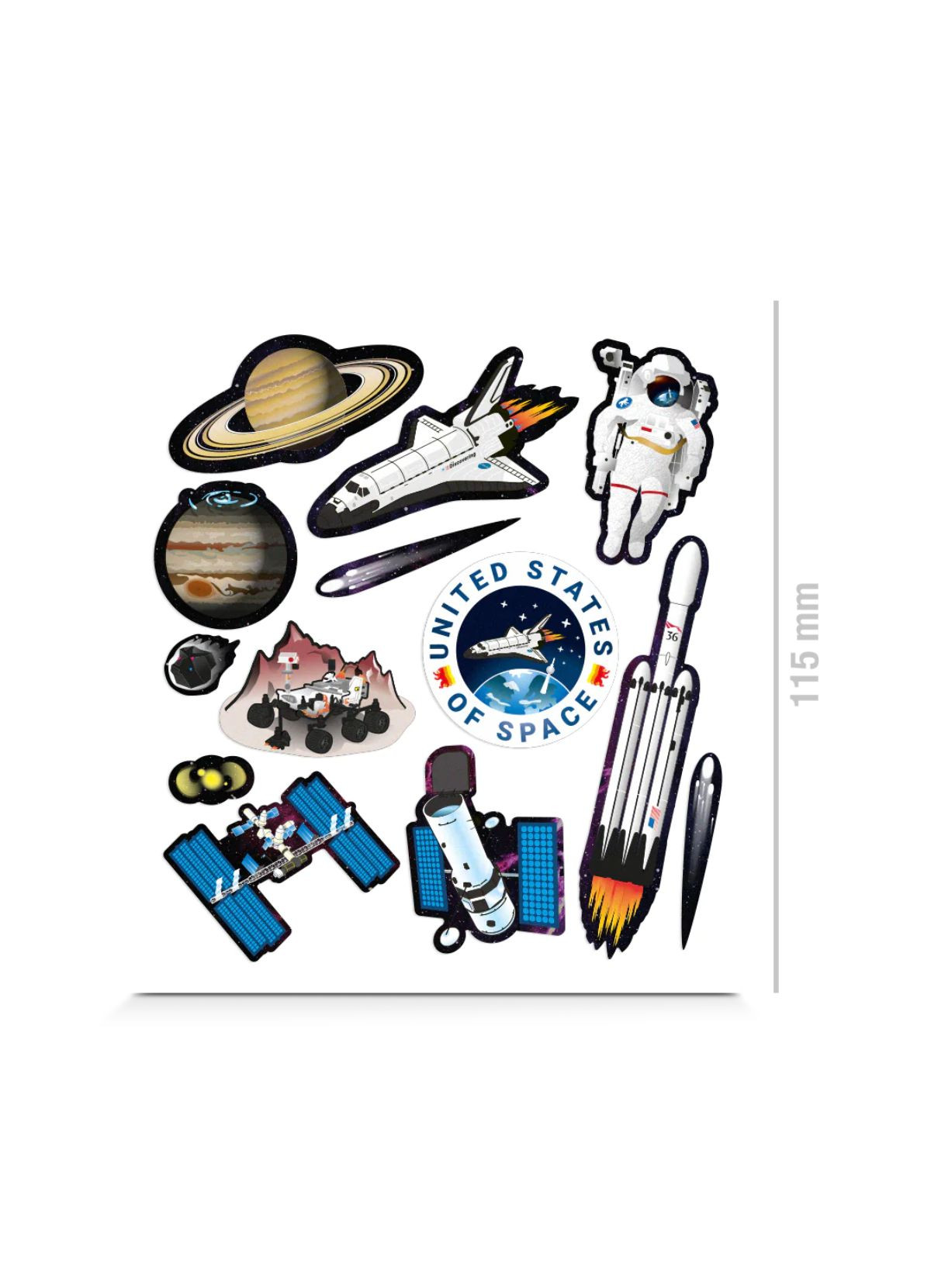 Lot De 4 Stickers Réfléchissants BEEPER Pour Trottinette Électrique ME136 - Visibilité Nuit Et Sécurité