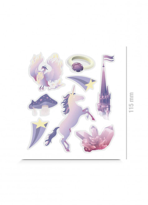 Fun reflective bike stickers - Reflective Berlin