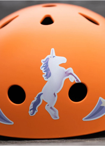 Fun reflective bike stickers - Reflective Berlin