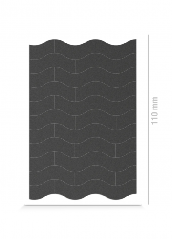 Stickers vélo réfléchissants textile - Reflective Berlin