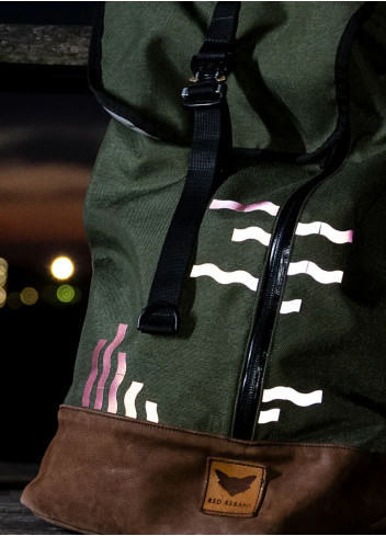 Reflective textile bike stickers - Reflective Berlin