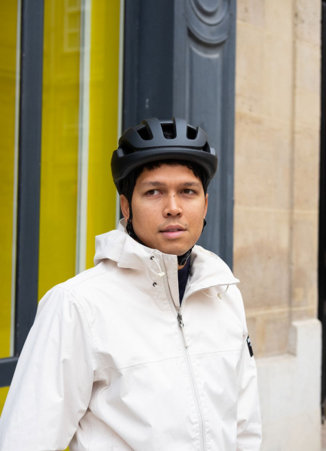 Omne Air Mips road bike helmet - POC Omne Air Mips road bike helmet - POC