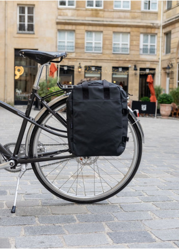 Sac à dos étanche convertible sacoche - Monroe - Navy