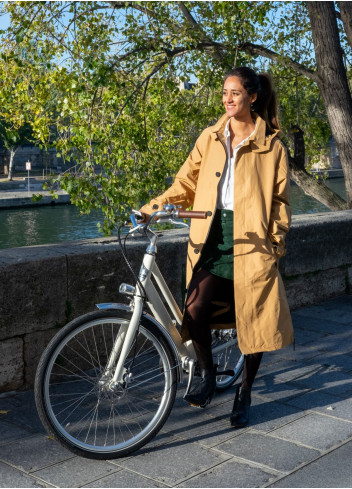 Fahrrad-Regenparka MAC – Maium Amsterdam