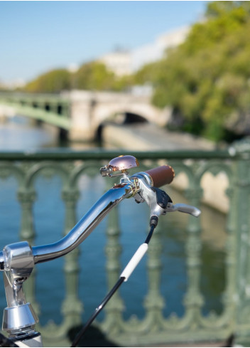 Suzu mini bike bell - Crane Bell