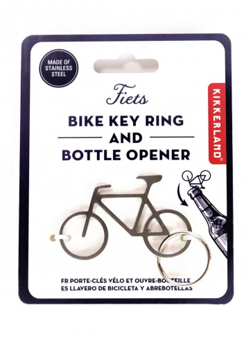Bike bottle opener - Kikkerland